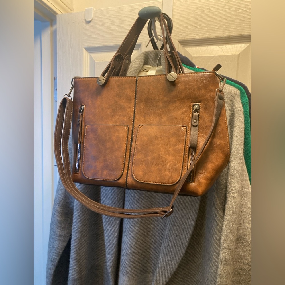 Grace's "Ilse" classic women's bag NWT